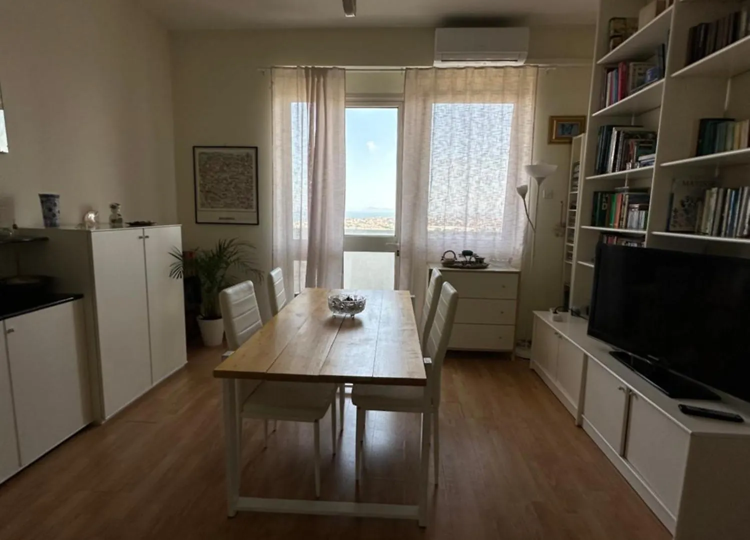 Panoramico appartamento vista Mare Rimini