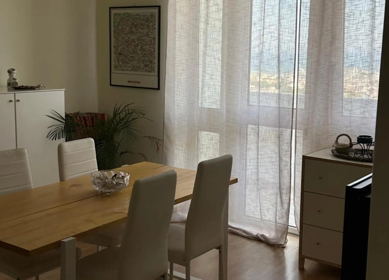 Panoramico appartamento vista Mare Rimini Italia