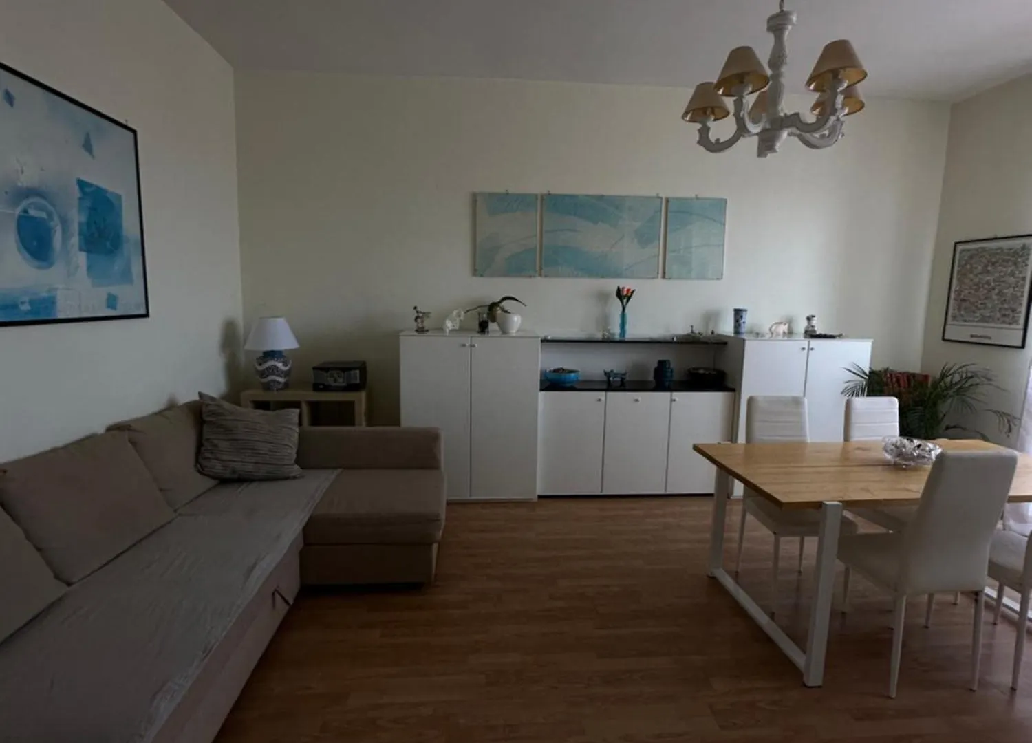 Panoramico appartamento vista Mare Rimini